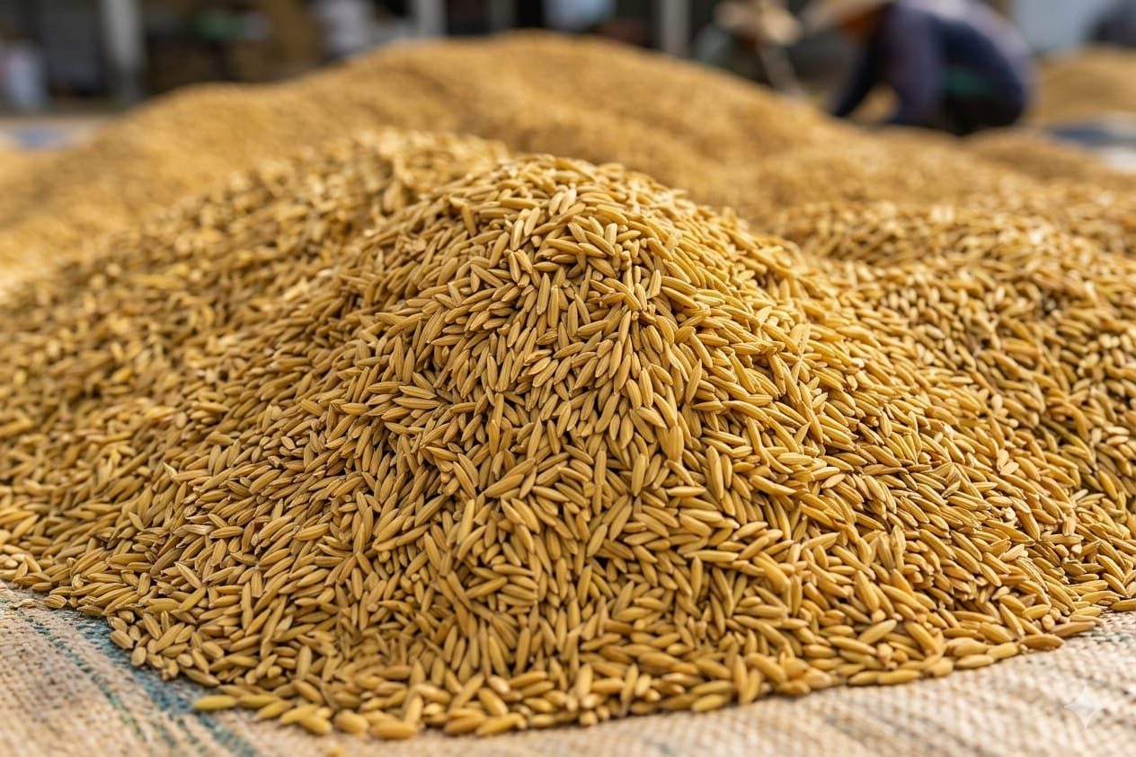 Post-harvest handling