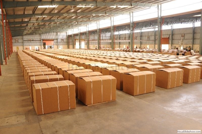 Certificate of Origin COO India export documentation